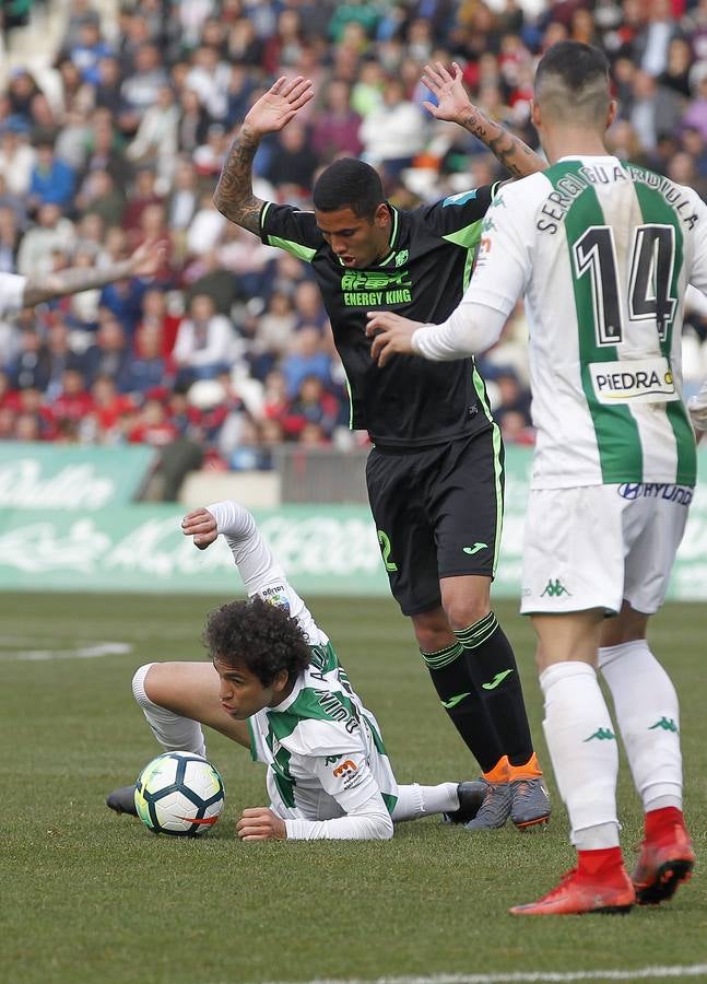 Las mejores imágenes del Córdoba CF-Granada CF
