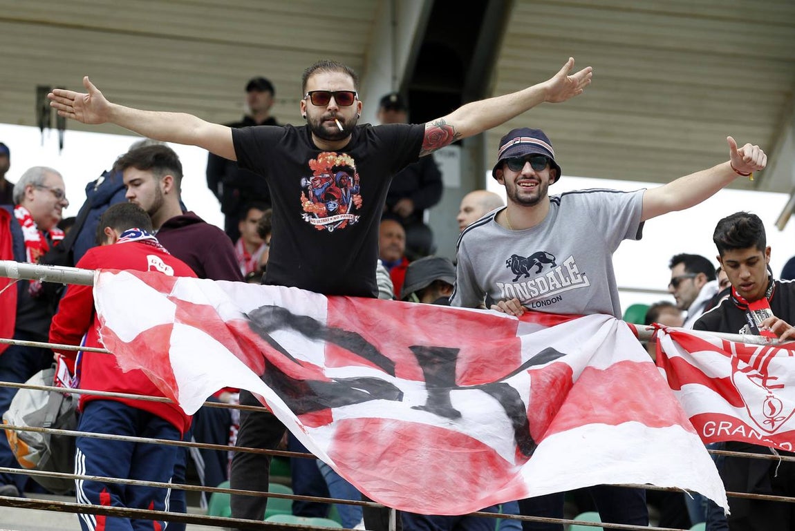 El ambiente en El Arcángel, en imágenes