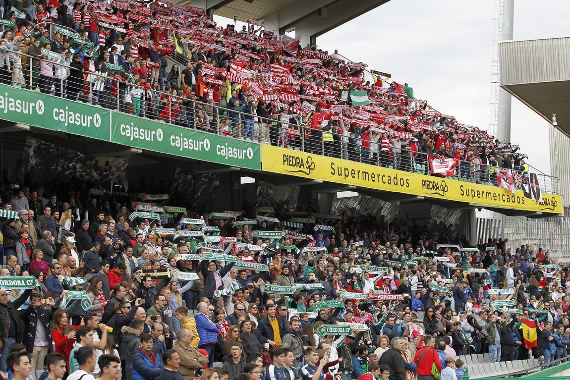 El ambiente en El Arcángel, en imágenes