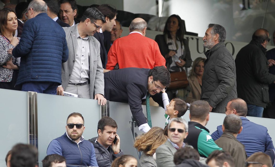 El ambiente en El Arcángel, en imágenes