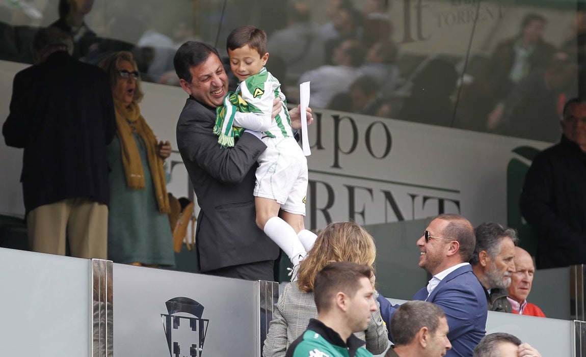 El ambiente en El Arcángel, en imágenes