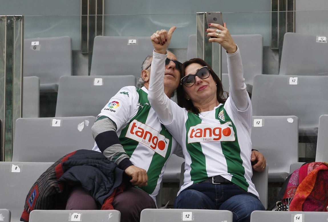 El ambiente en El Arcángel, en imágenes