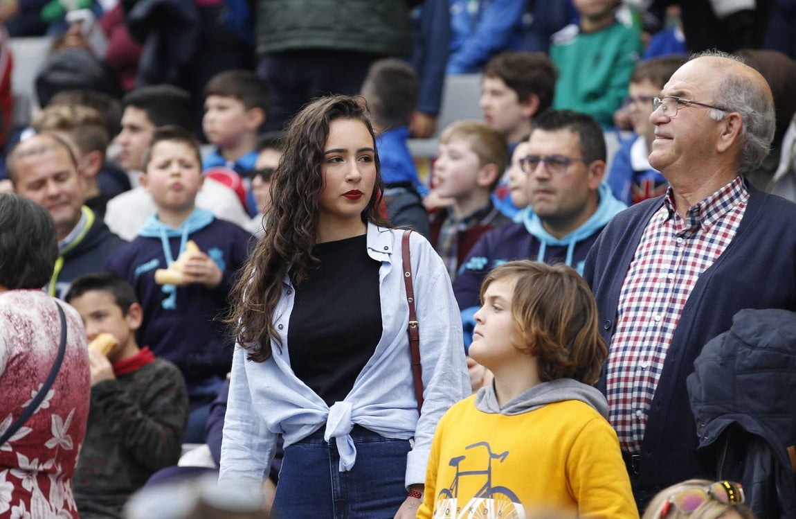 El ambiente en El Arcángel, en imágenes