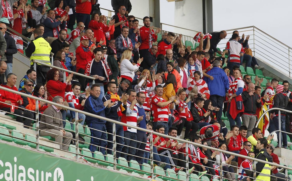 El ambiente en El Arcángel, en imágenes