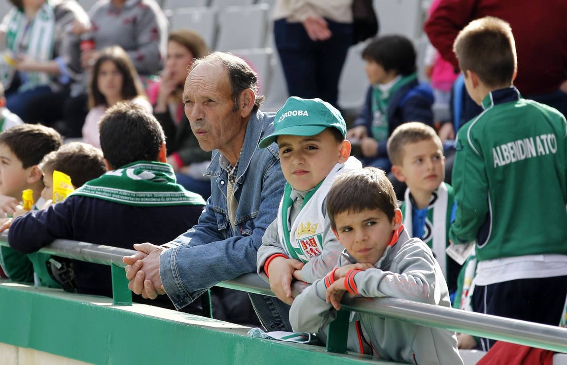 El ambiente en El Arcángel, en imágenes