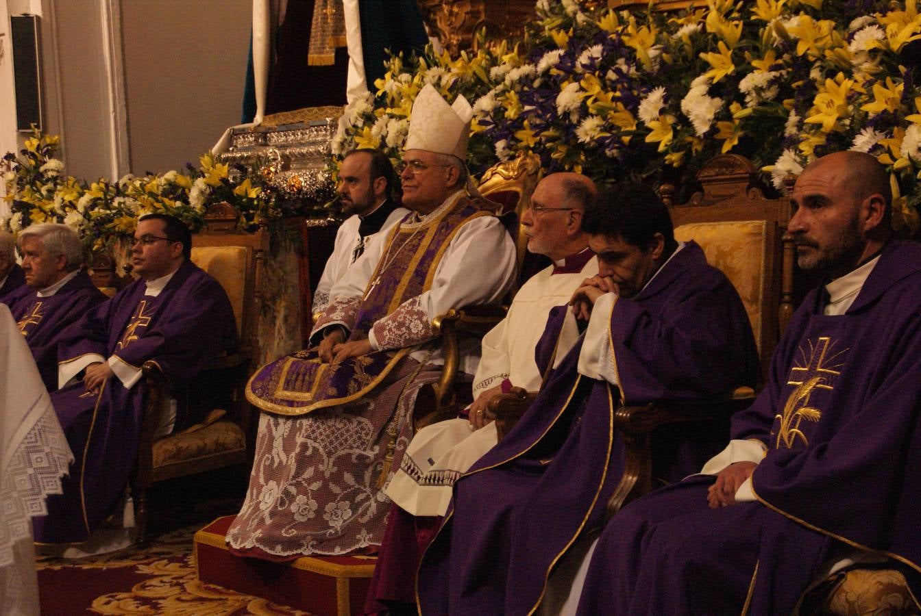 La inauguración del Año Jubilar Nazareno de Priego, en imágenes