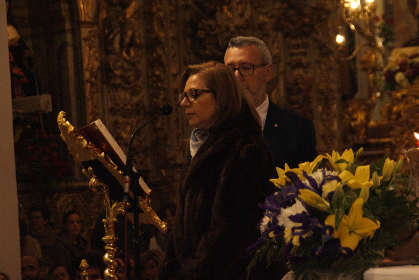 La inauguración del Año Jubilar Nazareno de Priego, en imágenes