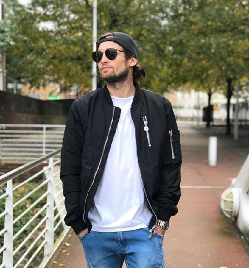 Daley Blind. El neerlandés también tiene sus adeptos. Con un estilo moderno pero sin pasarse ha conseguido colocarse entre los futbolistas más estilosos