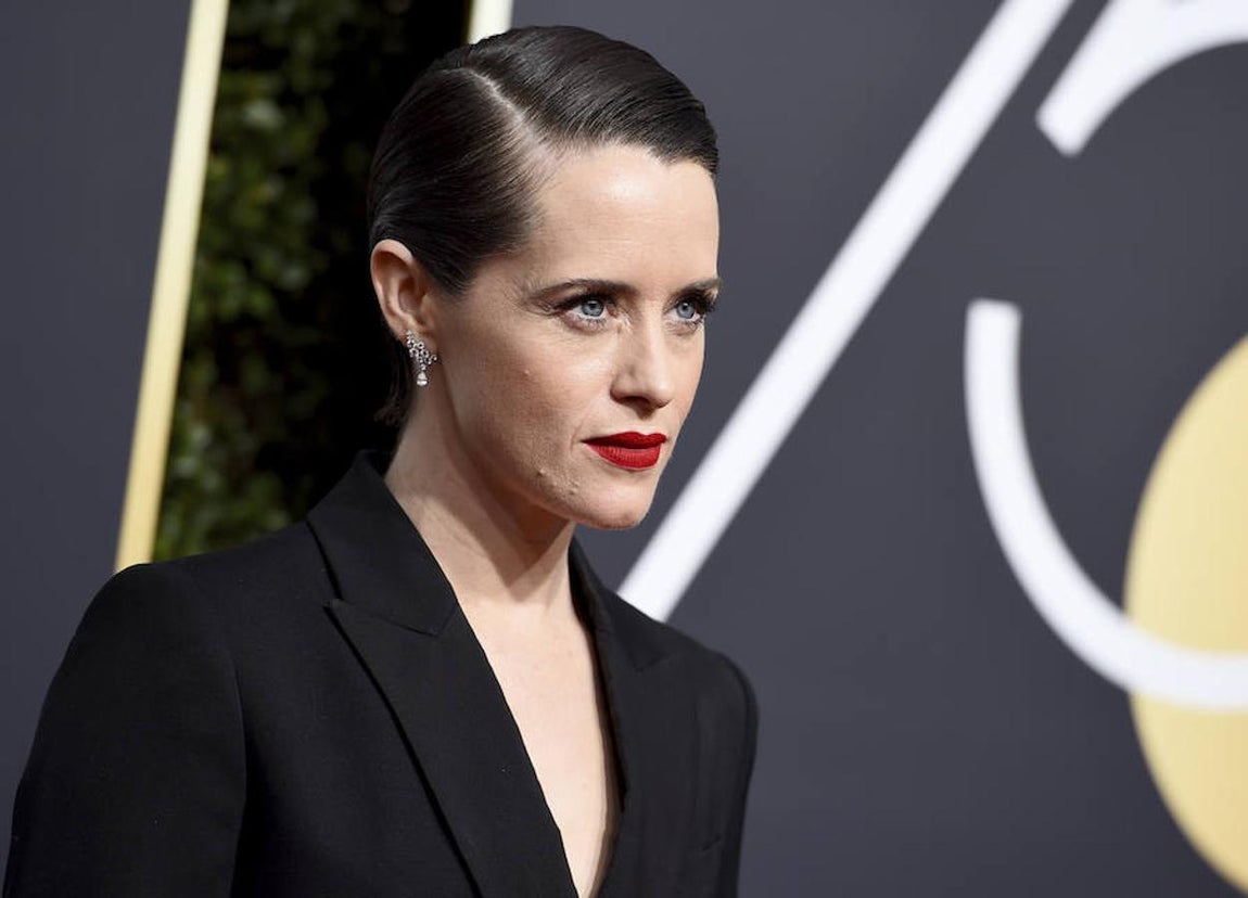 Claire Foy anuncia su divorcio tras cuatro años de matrimonio. 