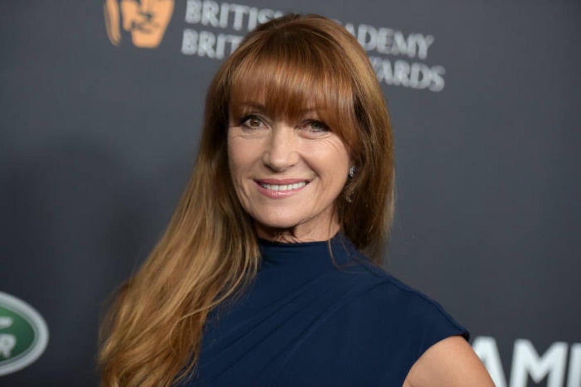 Jane Seymour, la doctora Quinn, posa para Playboy a sus 67 años. 