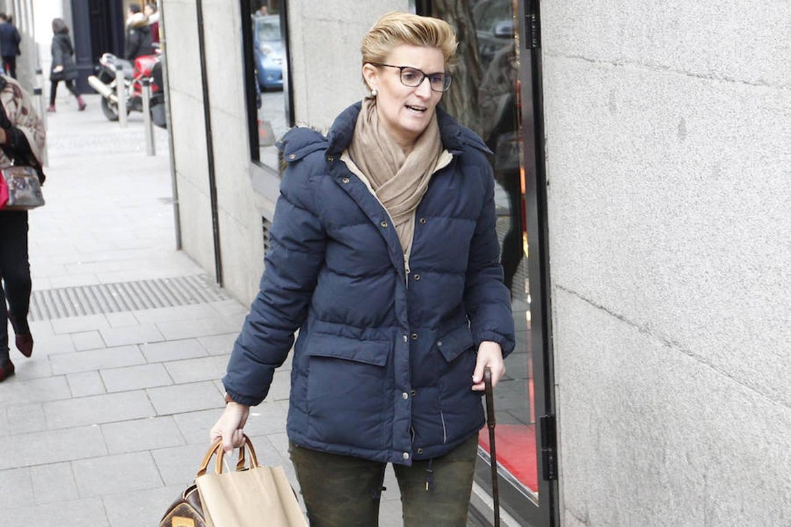 Maria Zurita ha compartido en redes sociales la primera ecografía de su hijo. 