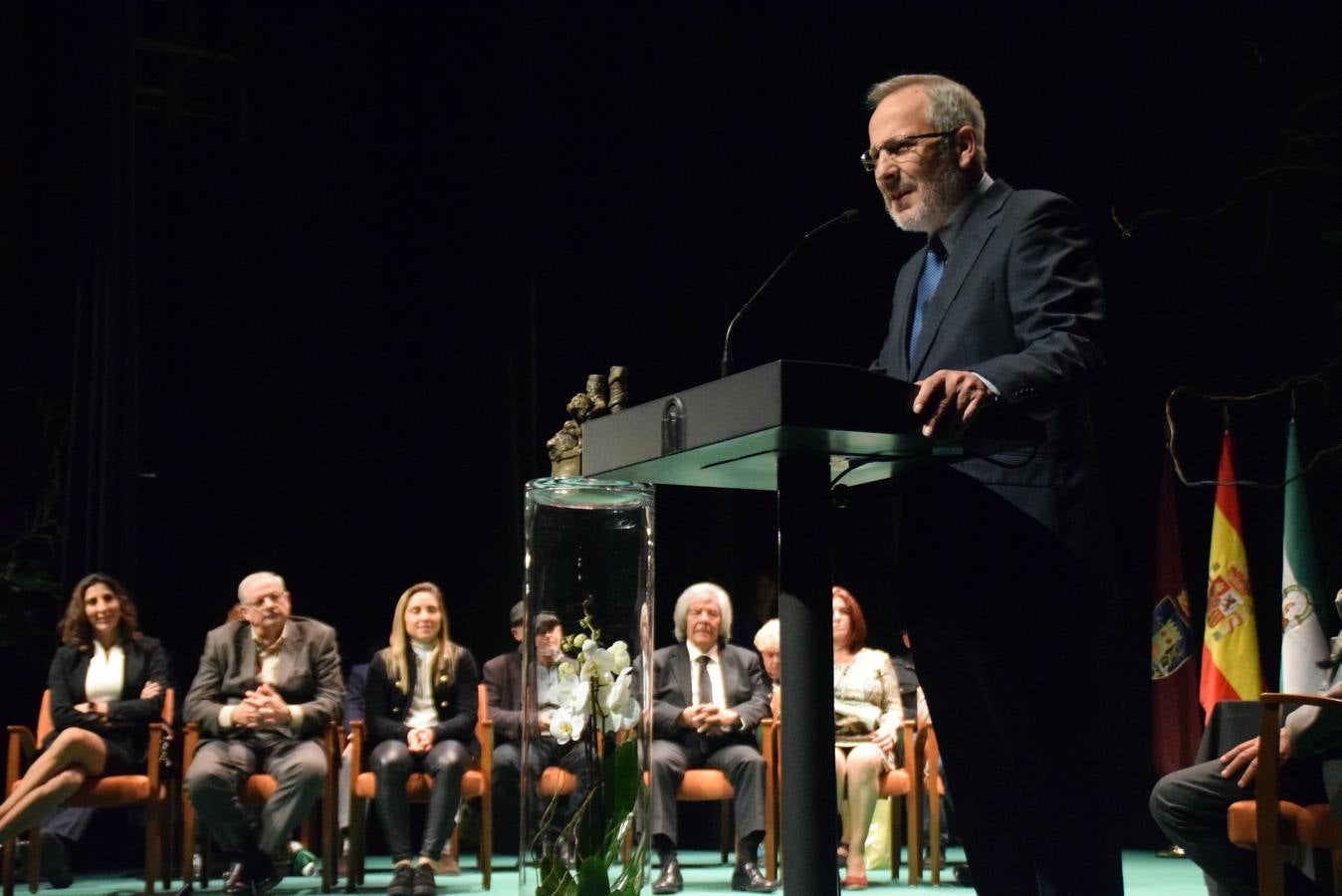 FOTOS: Galardonados por el Día de Andalucía en la provincia de Cádiz