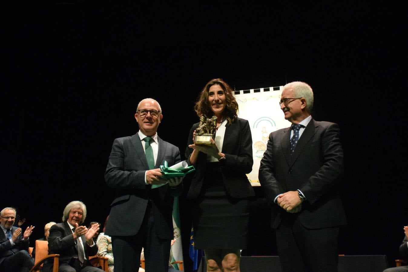 FOTOS: Galardonados por el Día de Andalucía en la provincia de Cádiz