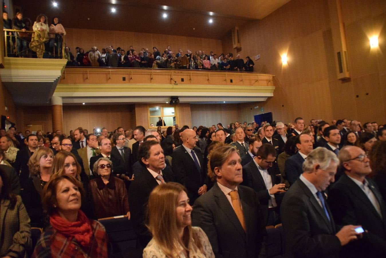 FOTOS: Galardonados por el Día de Andalucía en la provincia de Cádiz