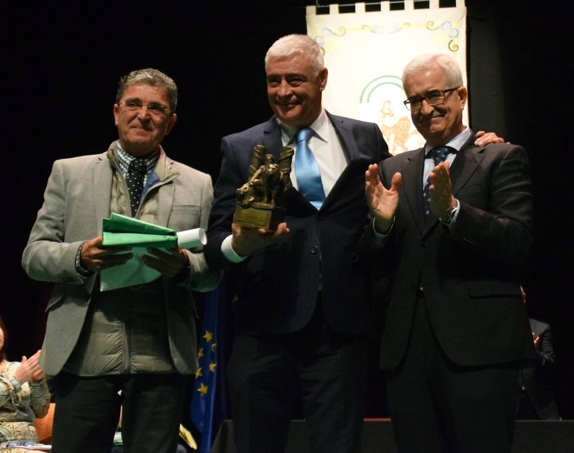 FOTOS: Galardonados por el Día de Andalucía en la provincia de Cádiz