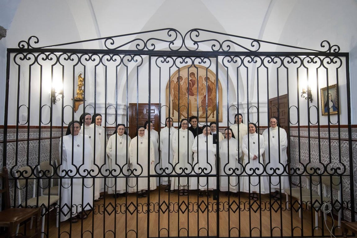 La vida en los conventos de clausura en Aguilar, San Calixto y Hornachuelos de Córdoba