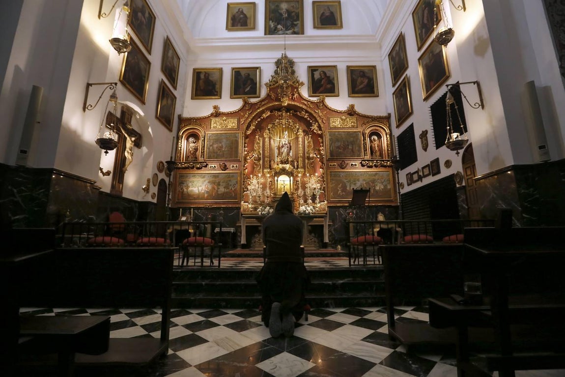 La vida en los conventos de clausura en Aguilar, San Calixto y Hornachuelos de Córdoba