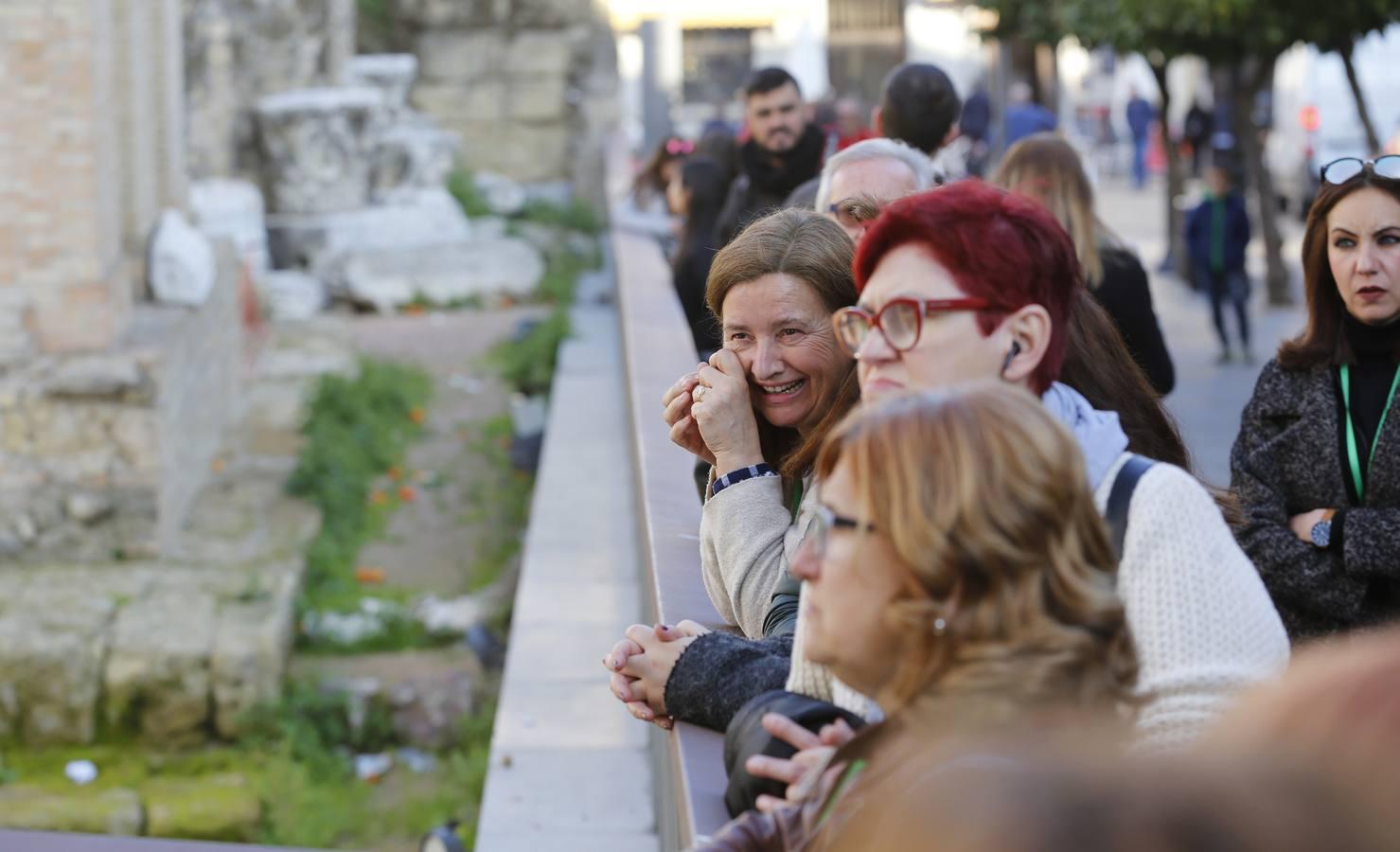 Las Kalendas desvelan la Córdoba más romana