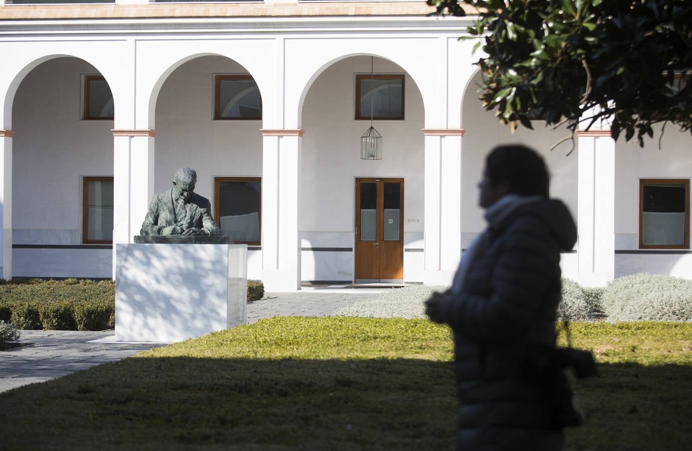 El Parlamento de Andalucía, abierto a todos