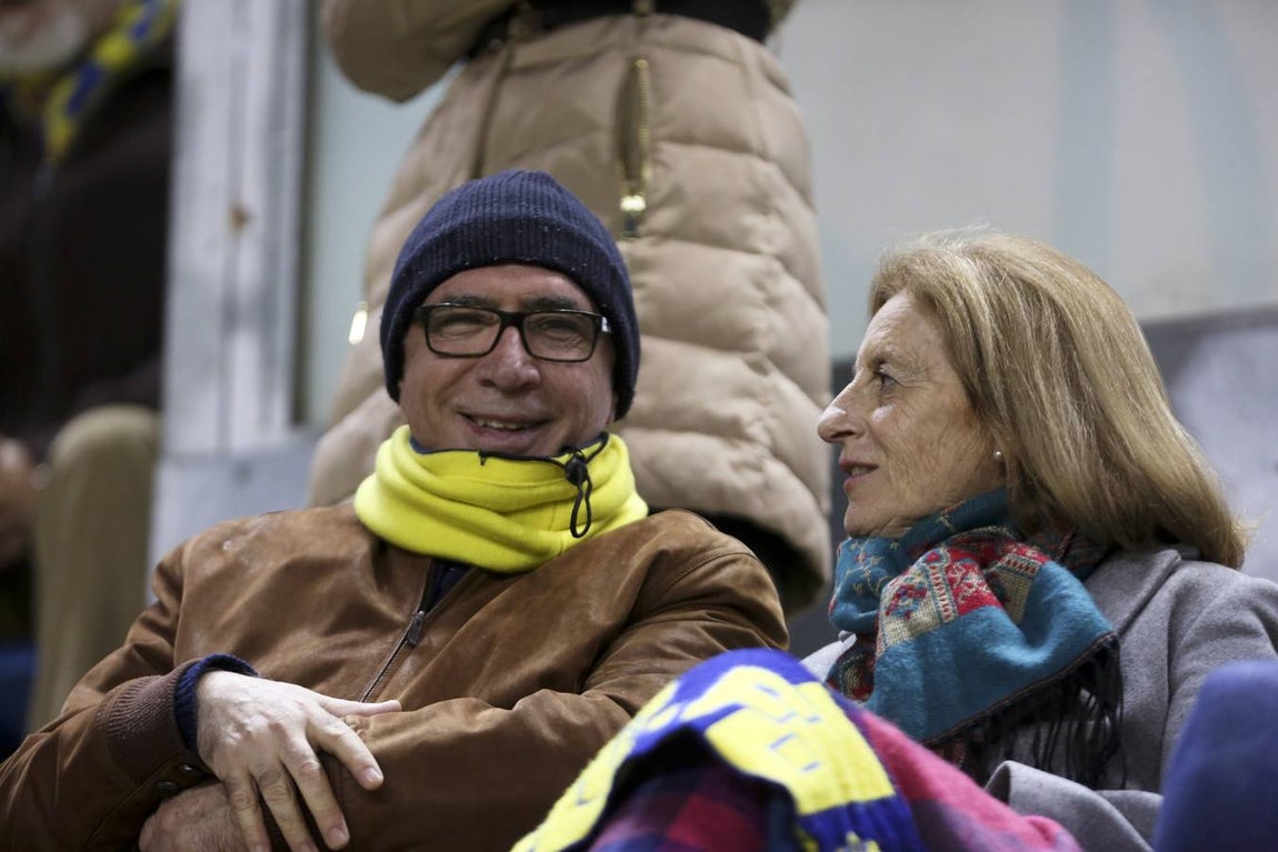 FOTOS: Búscate en las gradas de Carranza