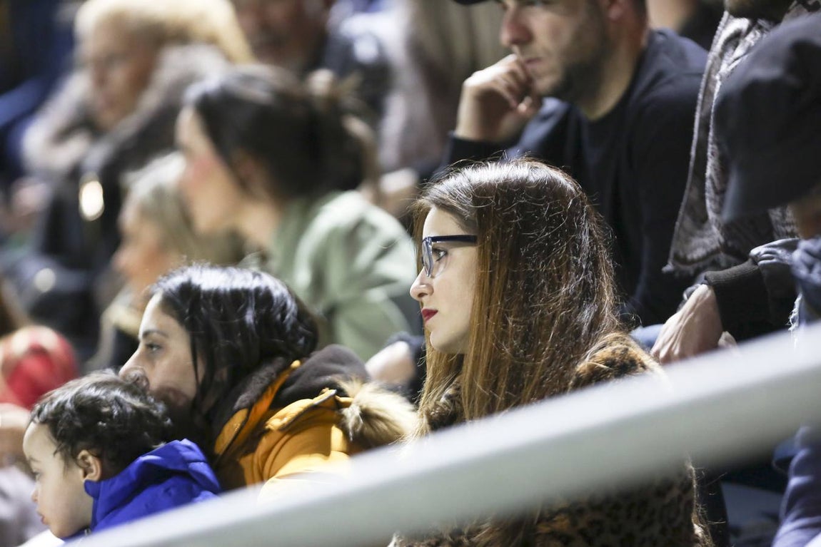 FOTOS: Búscate en las gradas de Carranza