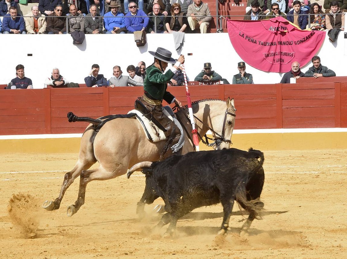 El festival taurino de Aracena, en imágenes