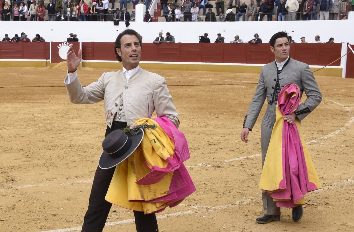 El festival taurino de Aracena, en imágenes