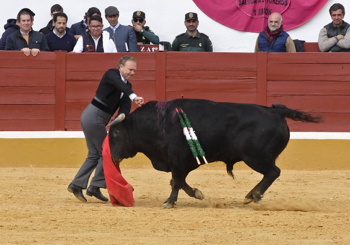 El festival taurino de Aracena, en imágenes