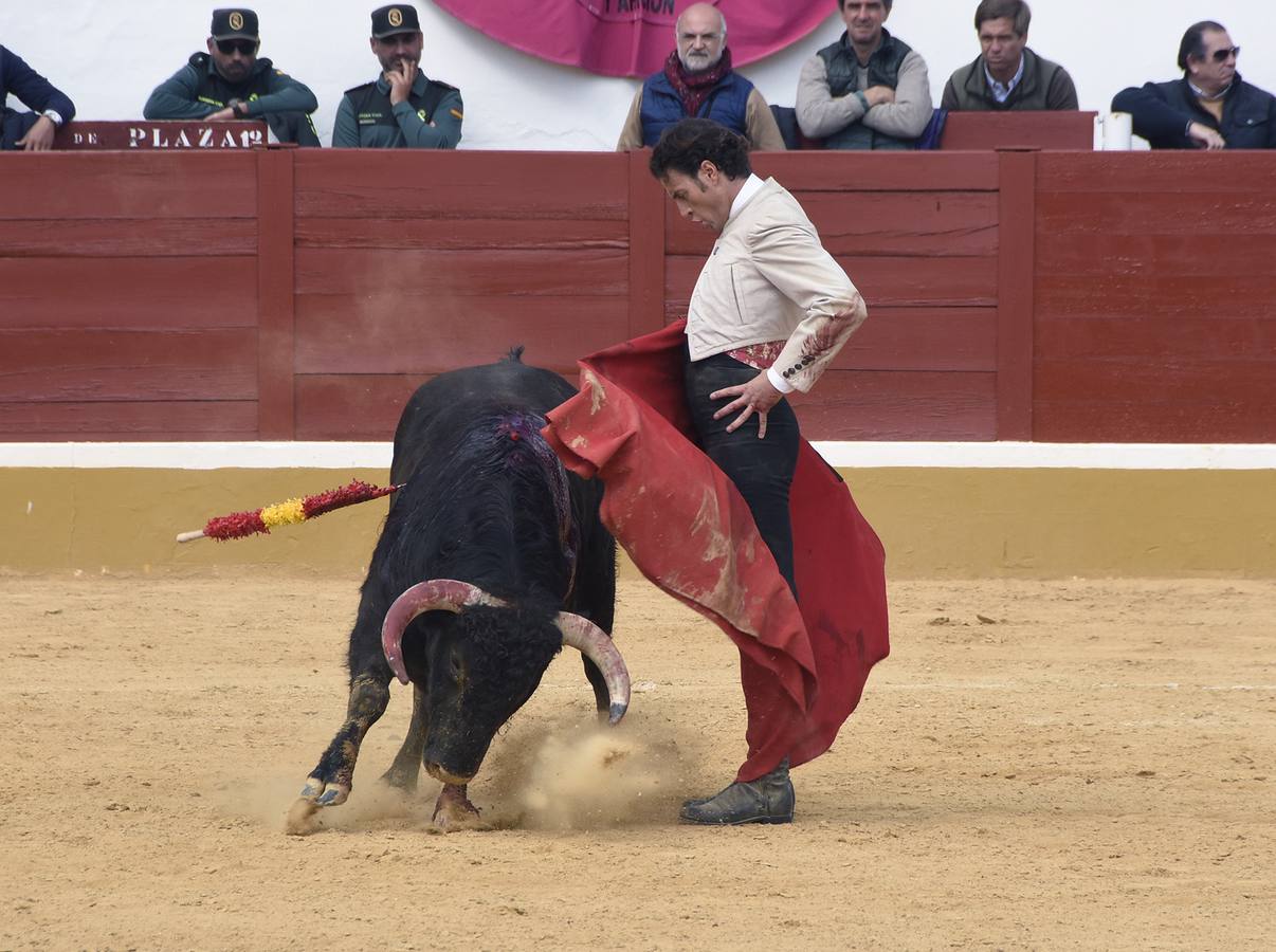El festival taurino de Aracena, en imágenes