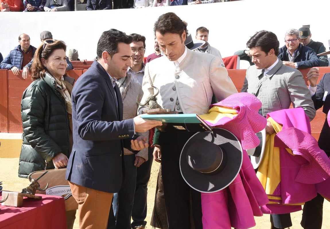 El festival taurino de Aracena, en imágenes