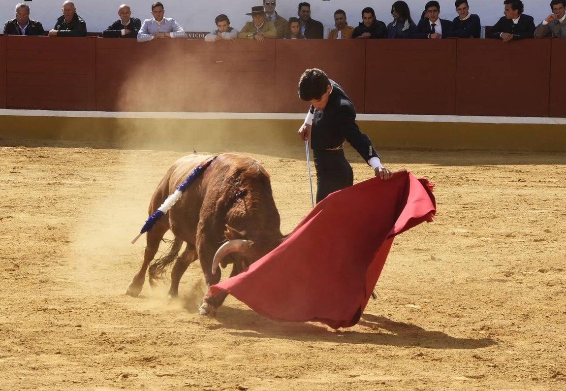 El festival taurino de Aracena, en imágenes
