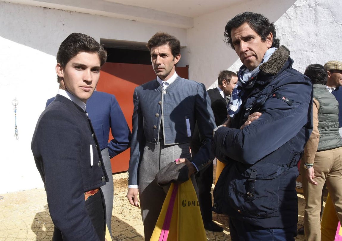 El festival taurino de Aracena, en imágenes