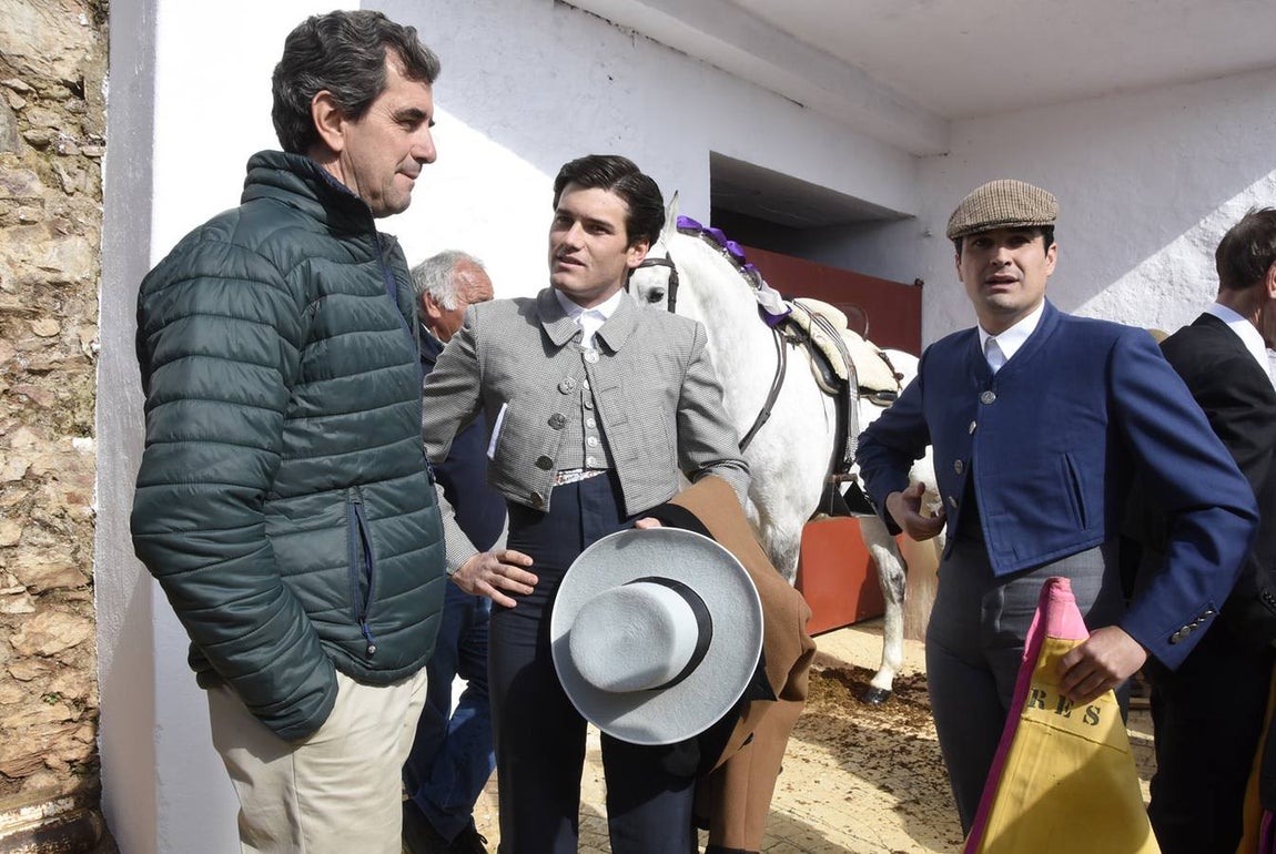 El festival taurino de Aracena, en imágenes