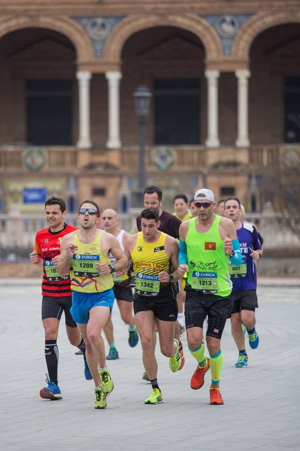 ¿Has corrido el Maratón de Sevilla? ¡Búscate aquí! (III)