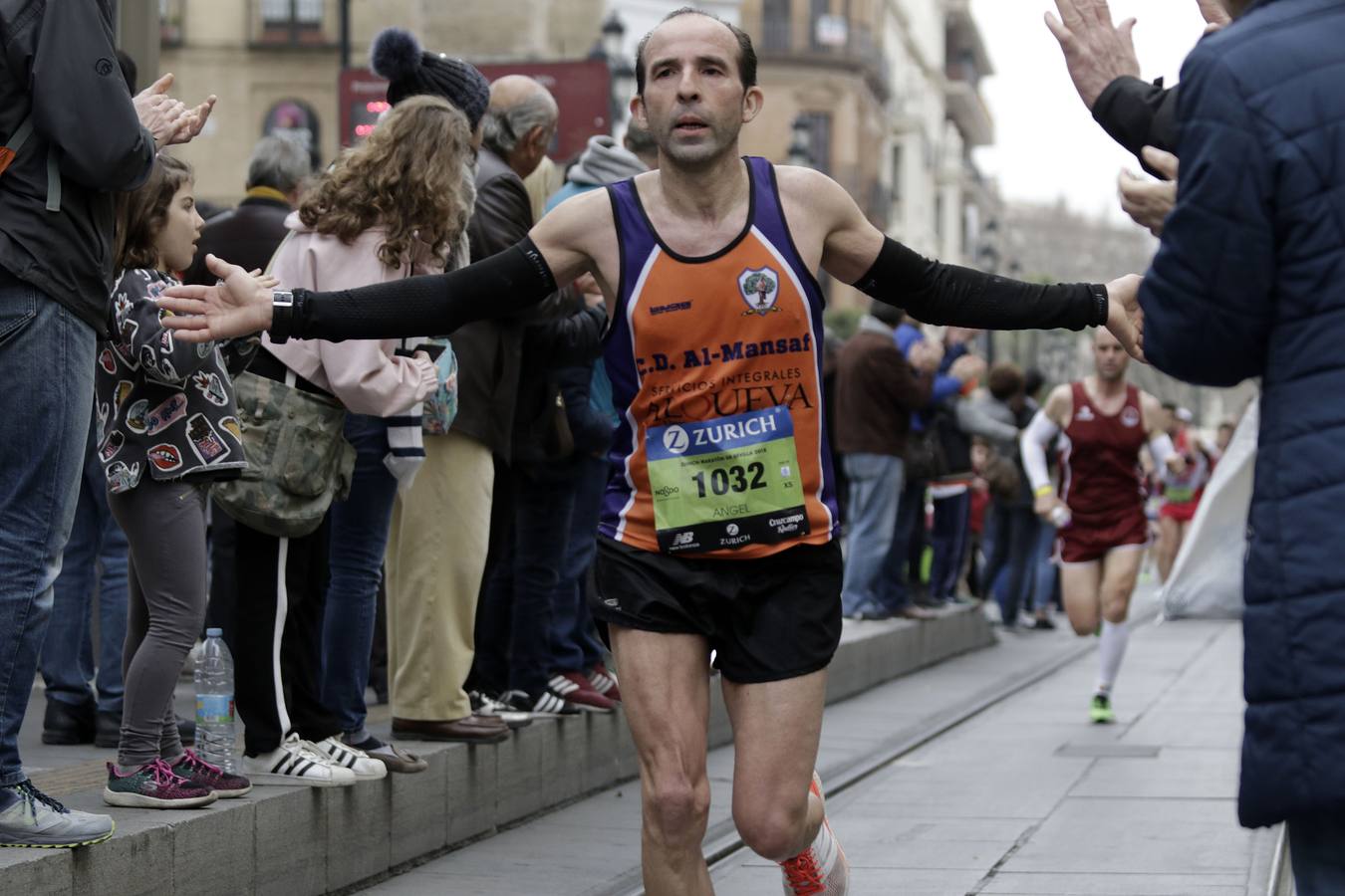 ¿Has corrido el Maratón de Sevilla? ¡Búscate aquí! (III)