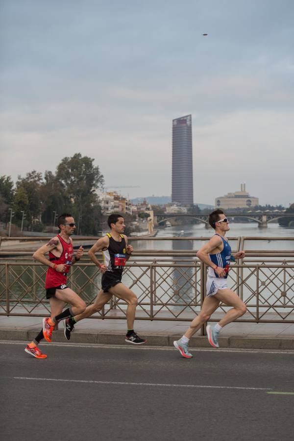 ¿Has corrido el Maratón de Sevilla? ¡Búscate aquí! (III)