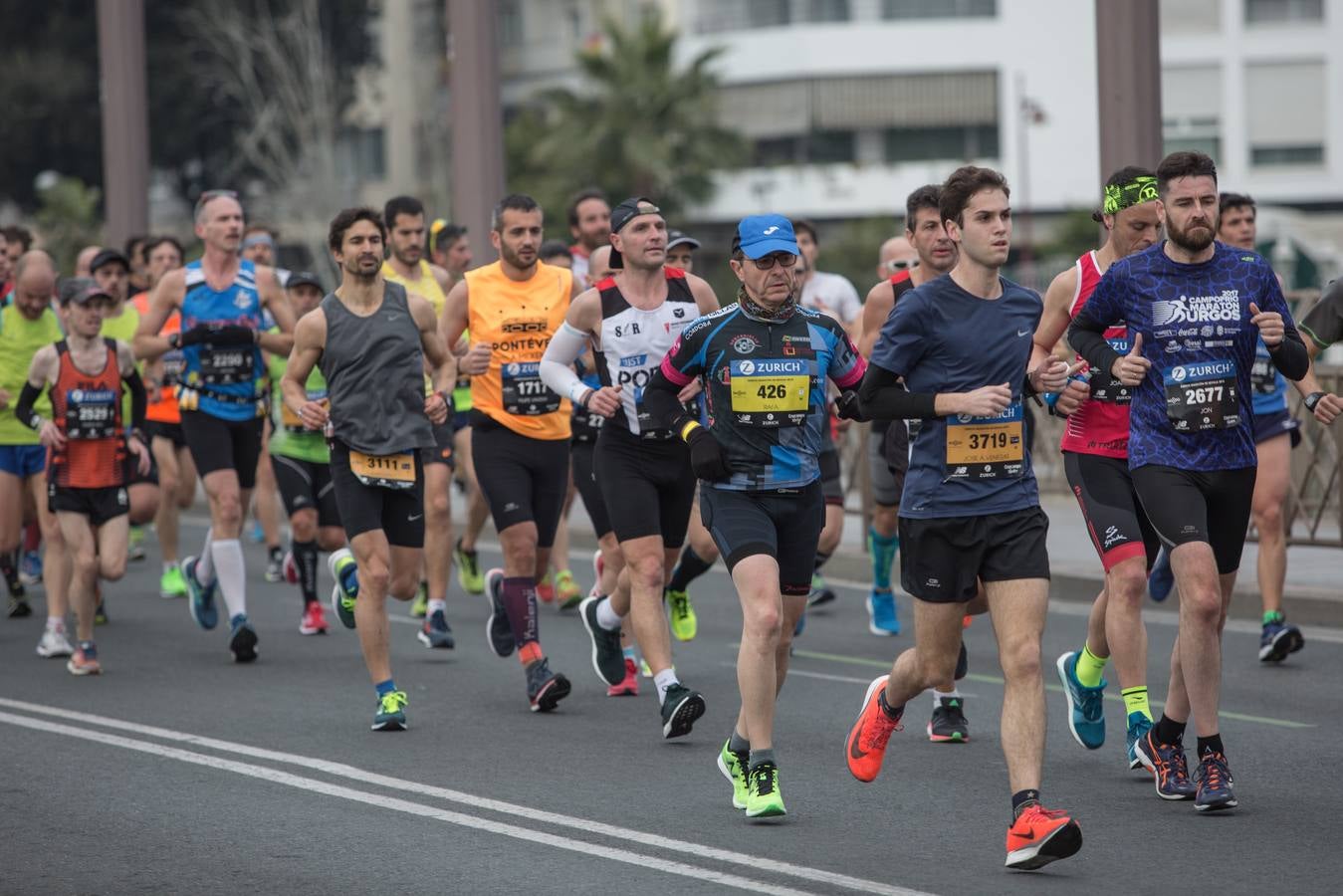 ¿Has corrido el Maratón de Sevilla? ¡Búscate aquí! (III)