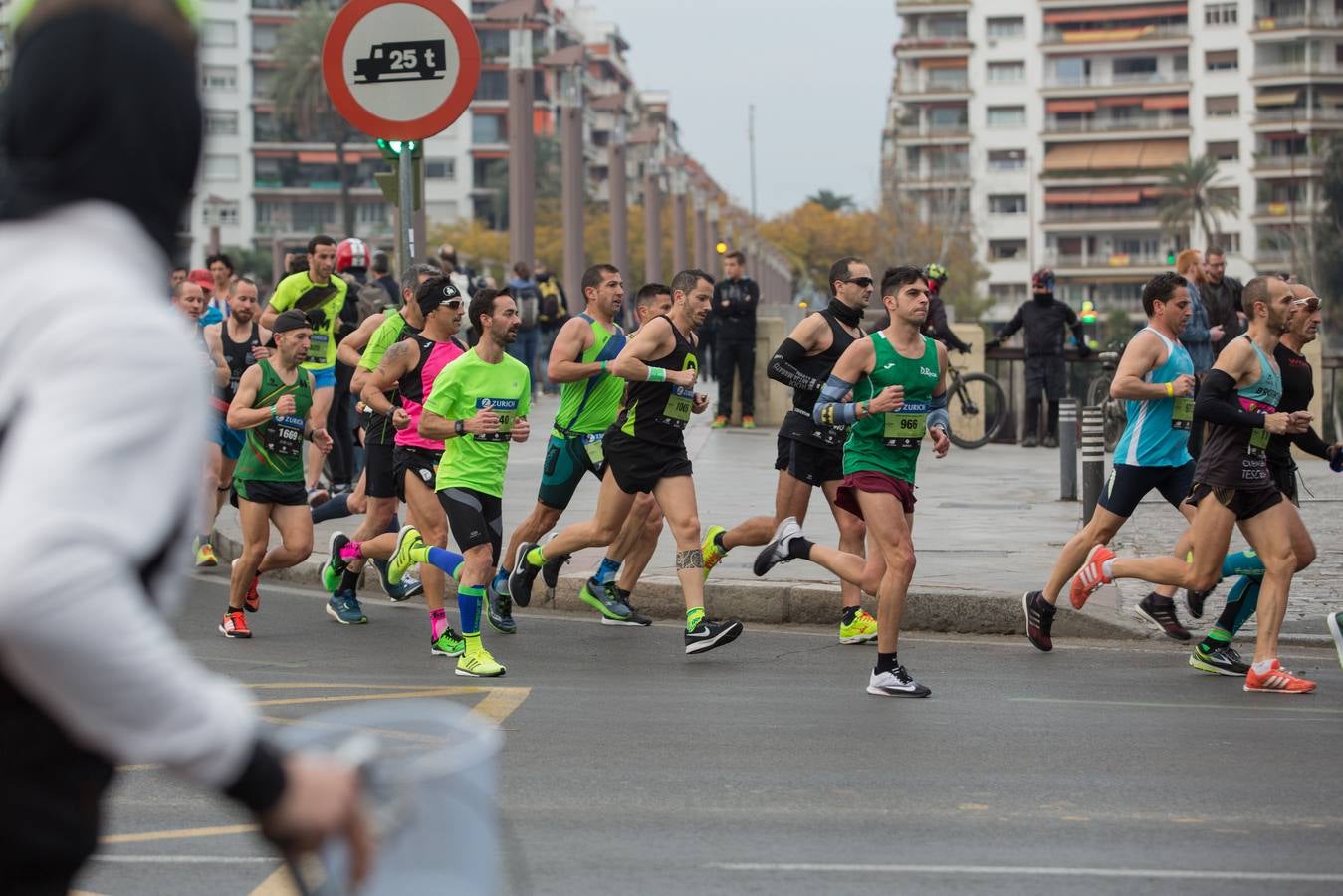 ¿Has corrido el Maratón de Sevilla? ¡Búscate aquí! (III)