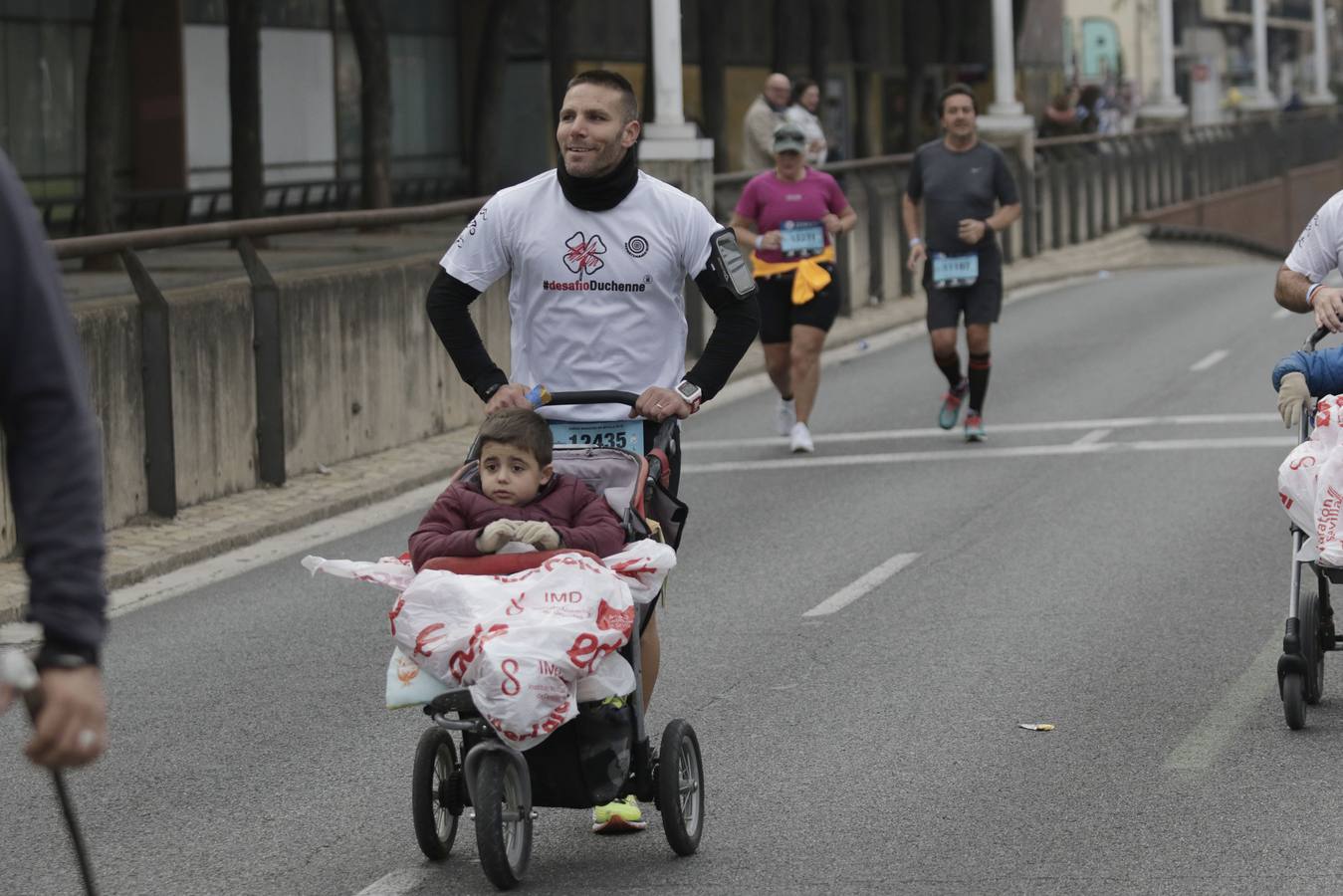 ¿Has corrido el Maratón de Sevilla? ¡Búscate aquí! (III)