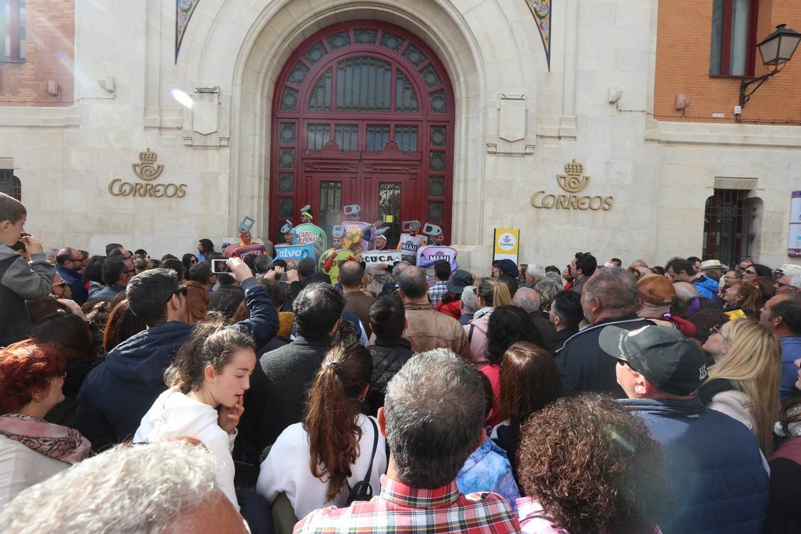 FOTOS: Así ha sido el Carnaval Chiquito en Cádiz 2018