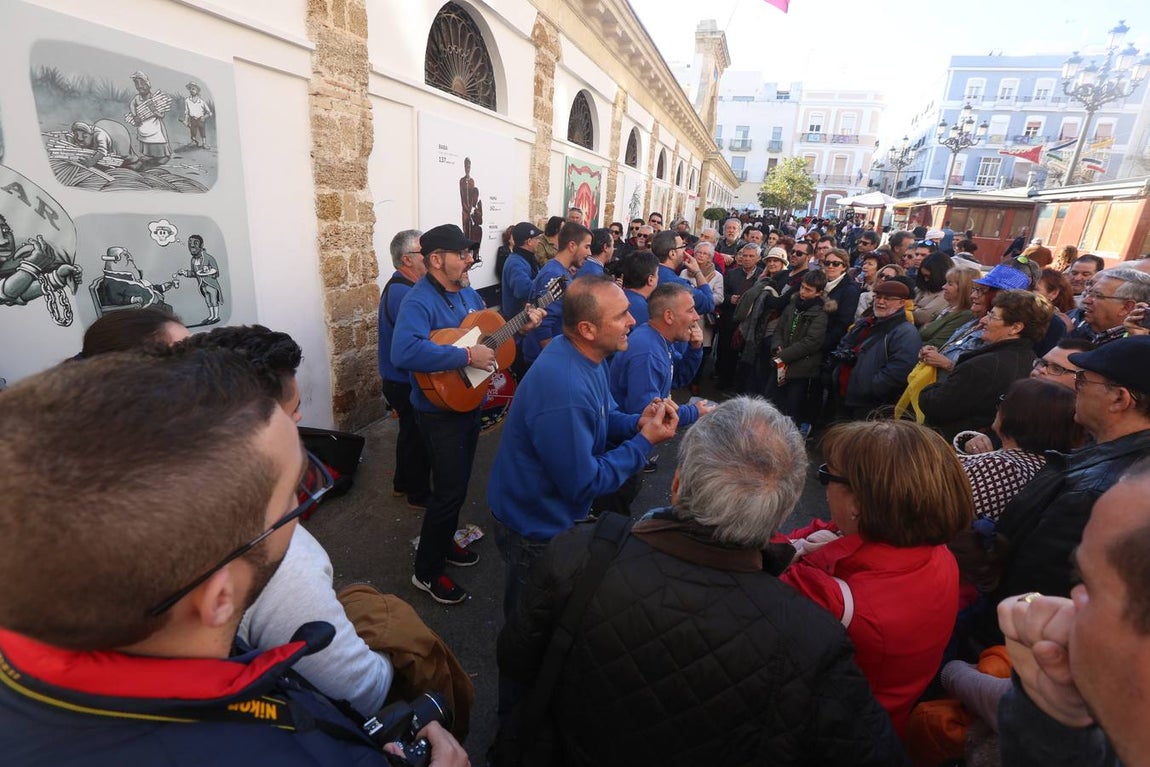 FOTOS: Así ha sido el Carnaval Chiquito en Cádiz 2018