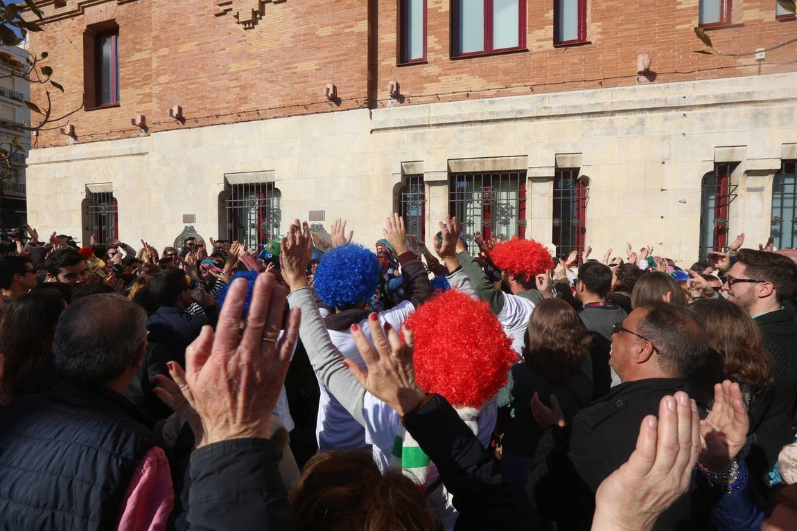 FOTOS: Así ha sido el Carnaval Chiquito en Cádiz 2018