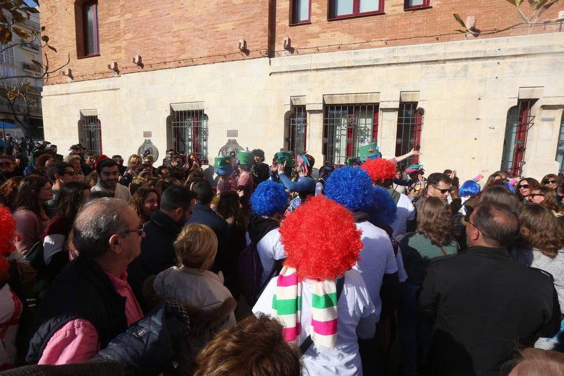 FOTOS: Así ha sido el Carnaval Chiquito en Cádiz 2018
