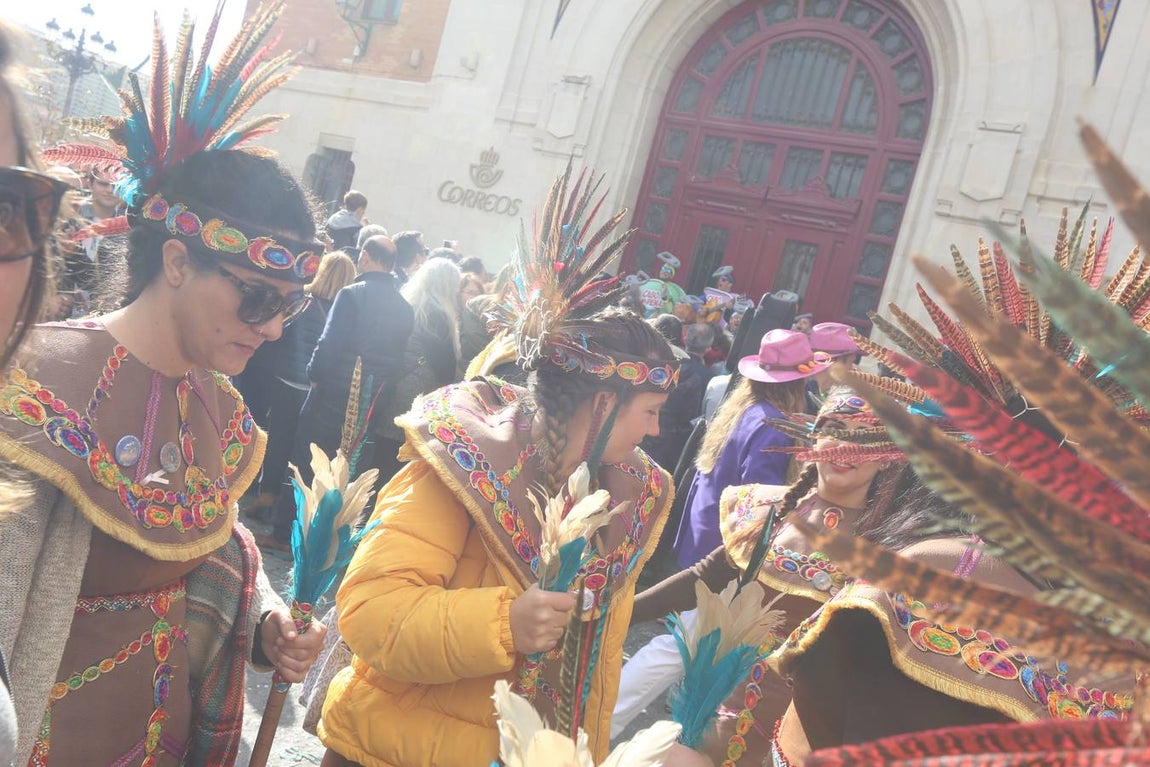 FOTOS: Así ha sido el Carnaval Chiquito en Cádiz 2018