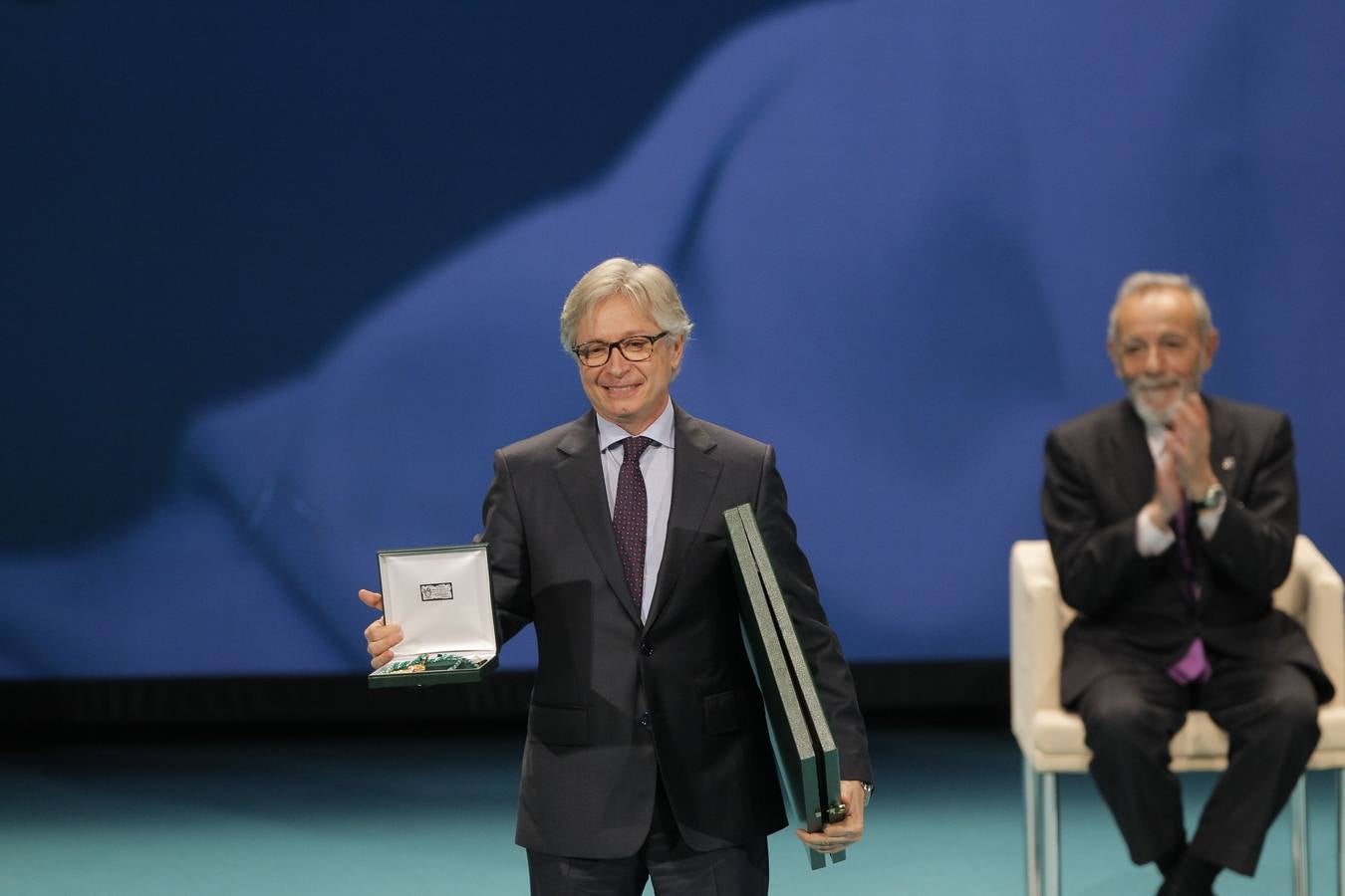 Entrega de las Medallas de Andalucía 2018, en imágenes