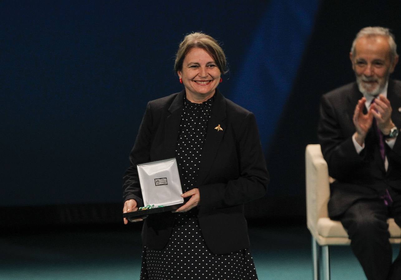 Entrega de las Medallas de Andalucía 2018, en imágenes