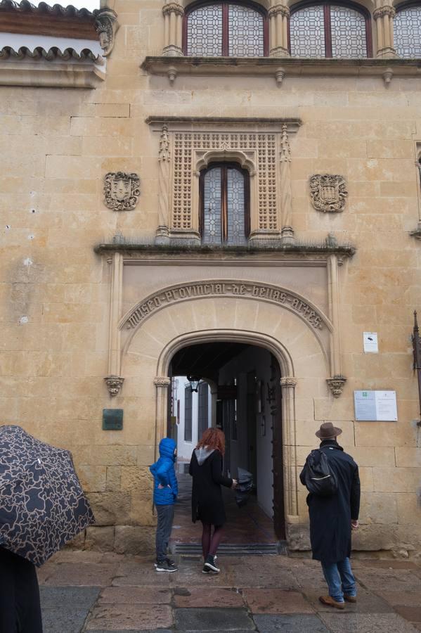 Un 28 de Febrero pasado por agua en Córdoba