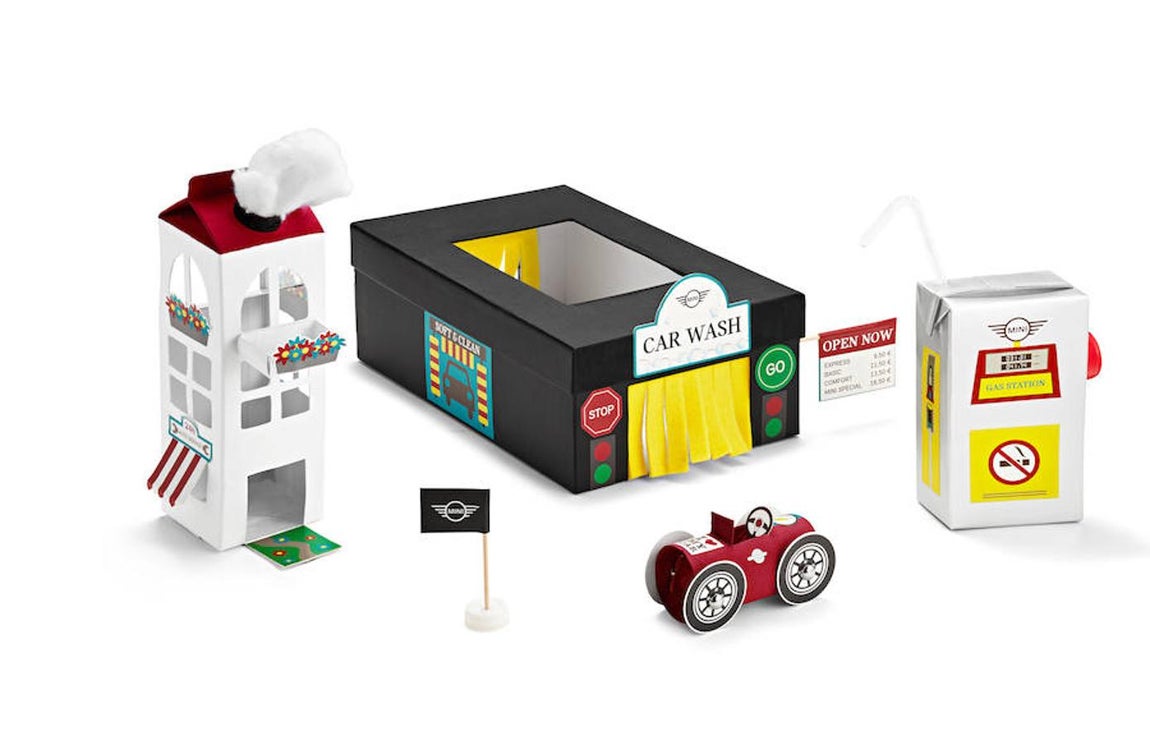 Las mejores ideas de regalo para los fans más jóvenes de Mini