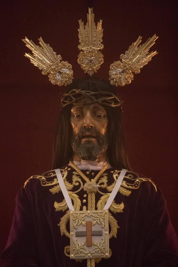 Los cultos al Cristo de Ánimas, el Rescatado y el Prendimiento de Córdoba, en imágenes