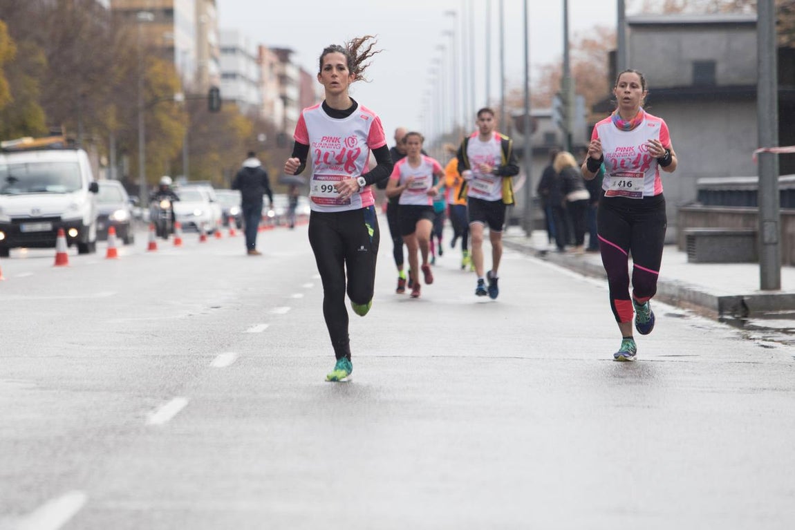 La «Pink Running» 2018, en imágenes